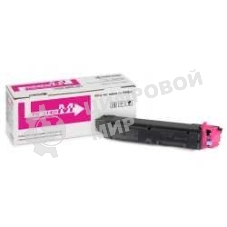Картридж лазерный Kyocera TK-5140M (1T02NRBNL0) пурпурный для M6030cdn/M6530cdn/P6130cdn 5000 стр.