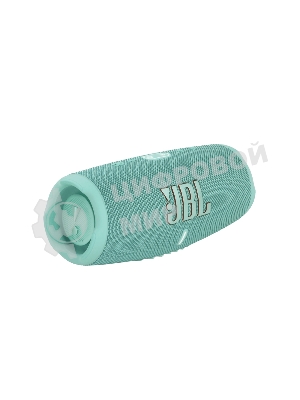 Портативная акустика JBL Charge 5, бирюзовый