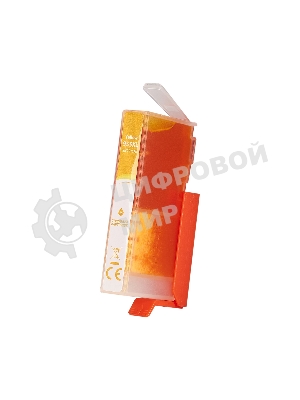 Картридж струйный Sakura C2P26AE (№935XL Yellow) для HP, желтый, 14,6 мл., 1000 к.