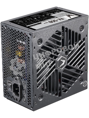 Блок питания Aerocool/Formula FX-550 RTL, 550Вт, 120мм, черный