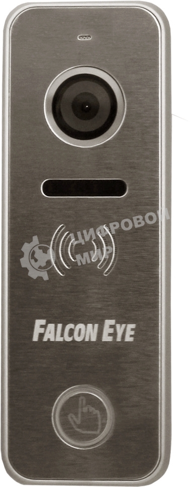 Видеопанель Falcon Eye FE-ipanel 3 HD панели: серебристый
