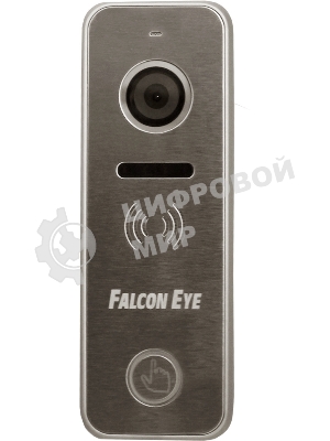 Видеопанель Falcon Eye FE-ipanel 3 HD панели: серебристый