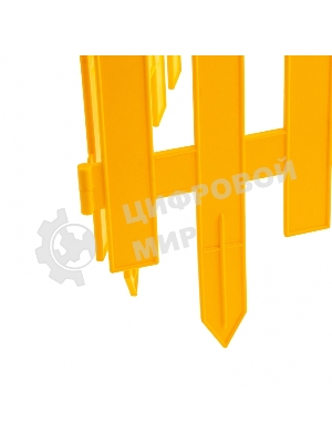 Забор декоративный Palisad 