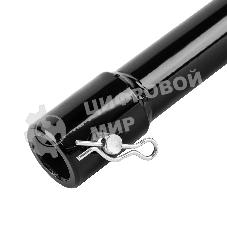 Удлинитель шнека мотобура Denzel EXT-500, длина 500 мм, соединение 20 мм