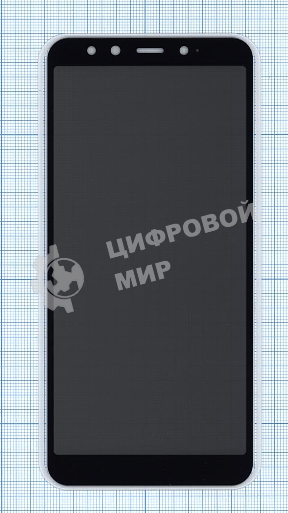 Защитное стекло Privacy 