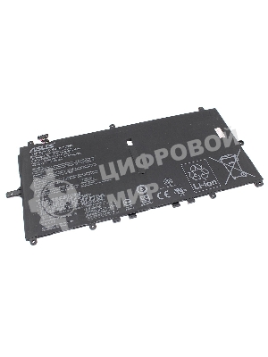 Аккумуляторная батарея для ноутбукa Asus TP370QL15.4V 3300mAh Orig