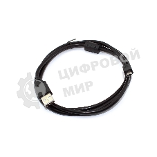 Кабель USB Type A на Mini USB прямой 1,5 м