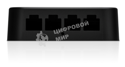 Накладка Ubiquiti 3-Pack черный Design Upgradable Casing for IW-HD