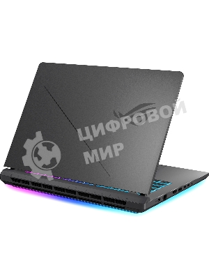 Ноутбук Asus ROG Strix G16 G615LW-S5080 серый Core Ultra 9 275HX 32Gb SSD 1Tb NVIDIA GeForce RTX 5080 16Gb 16