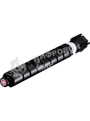 Тонер C-EXV 58L Toner Magenta
