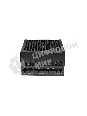 Блок питания SAMA P850 Black (XPH850-AP), 850W 80 PLUS Platinum (ATX, 3.1, PCIe 5.0, Full modular, 1x24(20+4)pin mesh 600мм, 2xCPU 8(4+4)pin 700мм, 2xPCIe*2 8(6+2)pin 550+150мм, 1x12VHPWR PCIe 5.1 12+4pin 600W 600мм, 4xSATA*3 450+150+150+150мм, 4xMOLEX4pin*3 450+150+150+150мм, Active, 140x140мм, 150x150x86мм, APFC, OVP, UVP, SCP, OCP, OTP, OPP, SIP, черный)