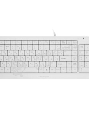 Комплект клавиатура+мышь A4Tech FStyler F1512 проводной, USB, 1200 DPI, белый