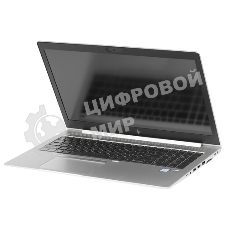 Клавиатура для ноутбука HP EliteBook 850 G5 755 G5 черная с серой рамкой, подсветкой и указателем