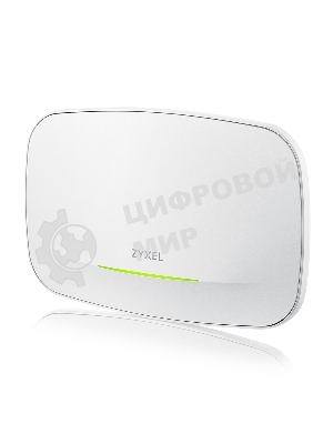 Точка доступа Zyxel NebulaFlex NWA210AXv2 / 2500 Мбит/с / 2xLAN 2.5GE / MESH, PoE, протокол IPv6