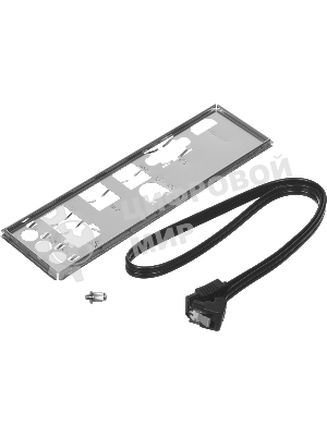 Материнская плата MSI PRO B760M-E, LGA1700, Intel B760, 2xDDR5, 4xSATA, 1xM.2, 1xPCIe 4.0 x16, HDMI, D-Sub, 1x1Gb LAN, 3x3.5 мм, 7.1, microATX