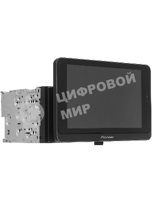 Автомагнитола Pioneer SDA835Tab+T20BT, 2 DIN, 8