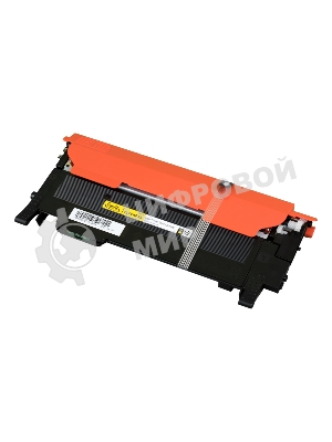 Картридж лазерный Sakura CLTY404S для Samsung SL-C430/SL-C480, желтый, 1500 к.