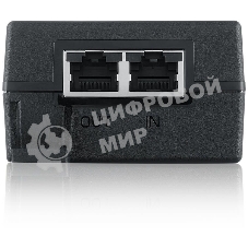 Инжектор PoE Zyxel PoE12-60W, 802.3af/at/bt (60 Вт), 5G