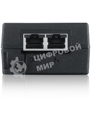 Инжектор PoE Zyxel PoE12-60W, 802.3af/at/bt (60 Вт), 5G