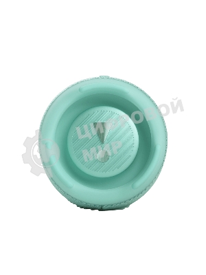 Портативная акустика JBL Charge 5, бирюзовый