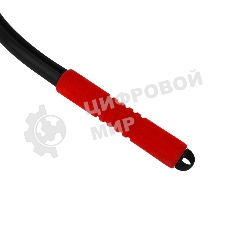 Щетка со скребком Rexant 540 мм (мягкая ручка)