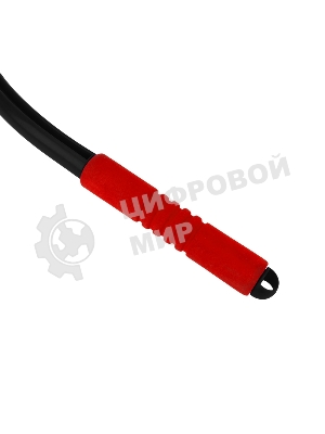 Щетка со скребком Rexant 540 мм (мягкая ручка)