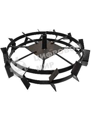 Грунтозацеп Huter 600/130 для МК-7000