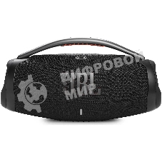 Колонка порт. JBL Boombox 3 черный 180W 2.1 BT/USB 10000mAh