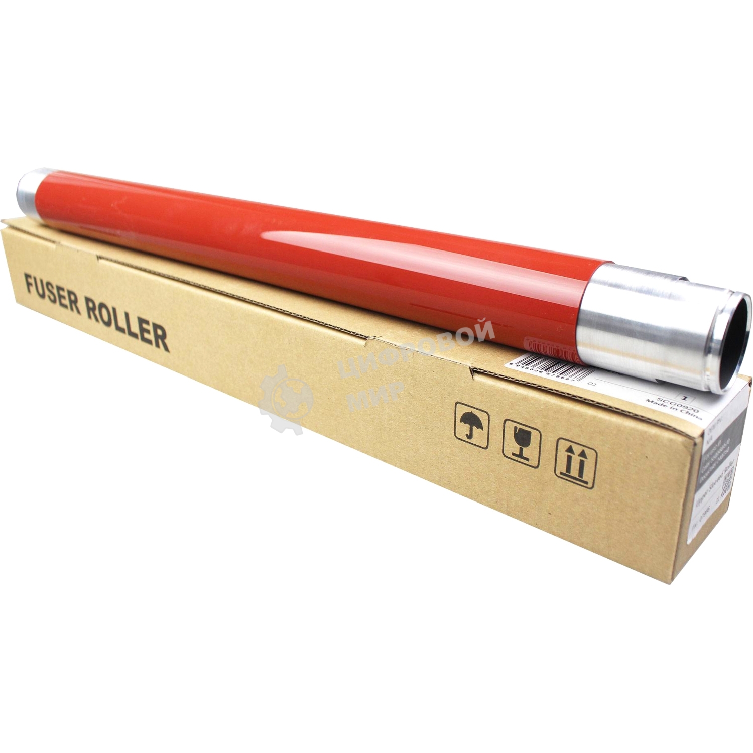 Тефлоновый вал CET CET7966 (059K60120) для Xerox WorkCentre 7655/7665/7675/7755/7765/7775