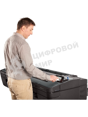 Плоттер HP DesignJet Z9+ PS Printer (44