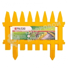 Забор декоративный Palisad 