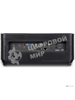 Проектор INFOCUS IN136ST DLP, 4000 ANSI Lm,WXGA (1280x800), 28500:1, 0.521:1, 3.5мм in,Composite video, VGA, HDMI 1.4a x3 (поддержка 3D), USB-A (для SimpleShare и др.), лампа 15000ч.(ECO mode),3.5мм out, Monitor out(VGA),RS232,RJ45,21дБ, 4,5 кг.