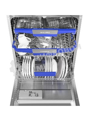 Встраиваемая посудомоечная машина Maunfeld MLP60230 Light Beam
