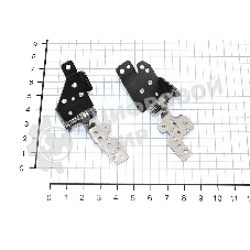 Петли для ноутбука MSI GE62 GE62VR