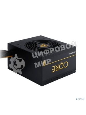 Блок питания Chieftec BBS-700S-Bulk, 700Вт, 80 PLUS Gold, 120мм, черный