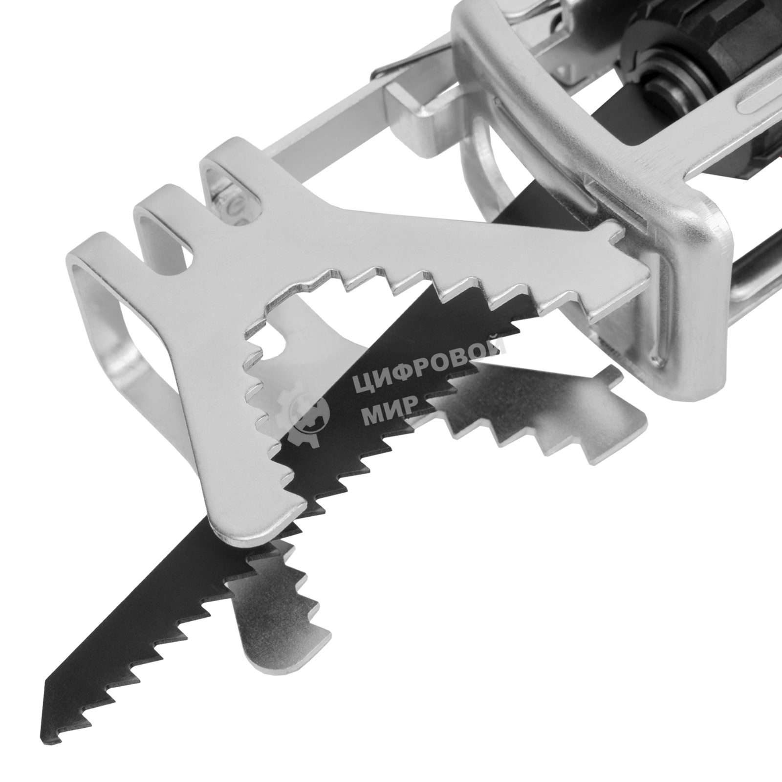 Пила сабельная аккумуляторная MTX RС-65, Li-Ion, 12 В