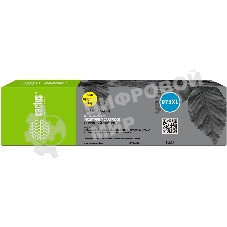 Картридж струйный Cactus CS-L0S07AE-R 973XL черный (240мл) для HP PageWide Pro 452dw/477dw с чипом