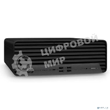 Компьютер HP Elite 800 G9 SFF Core i7-13700,16Gb DDR5-4800(1),512Gb SSD M.2 NVMe,DVDRW,!ENG! Kbd+Mouse,1y,FreeDOS !Англ. кл.!