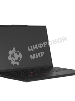 Ноутбук Lenovo ThinkBook E16 Gen 2 черный AMD Ryzen 7 7735HS 3200MHz/16