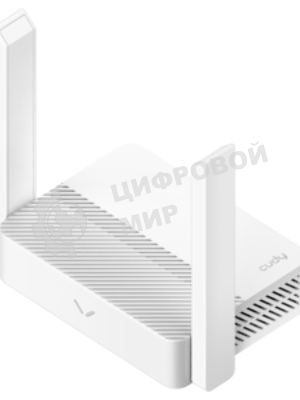 Роутер беспроводной Cudy WR1200E AC1200 10/100BASE-TX