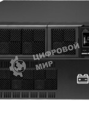 Источник бесперебойного питания Systeme Electriс SRT SRTSE8KRTXLIG2-NC 8000Вт 8000ВА черный