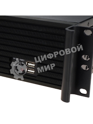 Серверный корпус ExeGate Pro EX293316RUS 2U350-03 (RM 19