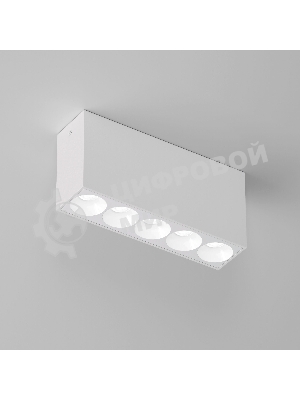 Светильник потолочный светодиодный 25108/LED 10W 4000K / белый