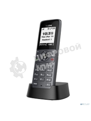 Телефон DECT-трубка Yealink W71H, экран 1.8