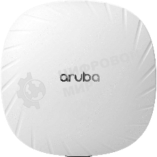 Точка доступа Aruba AP-515 (RW) Dual Radio 4x4:4 + 2x2:2 802.11ax Internal Antennas Unified Campus AP
