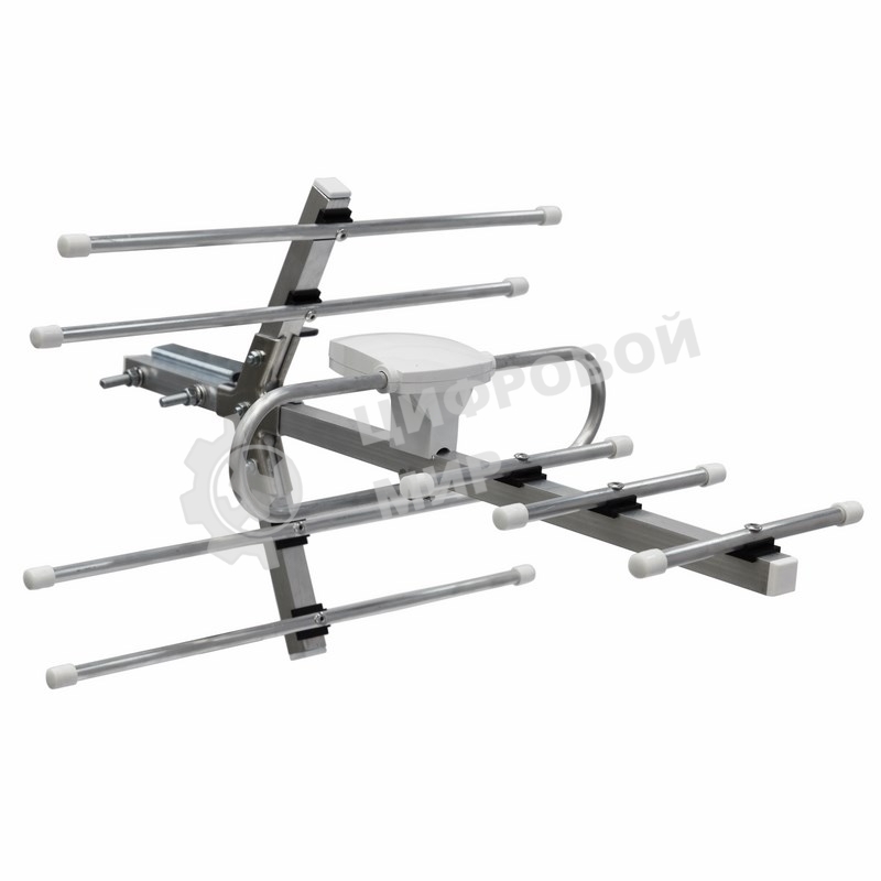 ТB антенна наружная Rexant для цифрового телевидения DVB-T2, RX-410-1