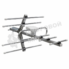 ТB антенна наружная Rexant для цифрового телевидения DVB-T2, RX-410-1