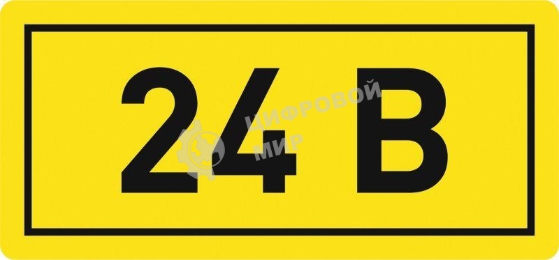 Наклейка EKF 