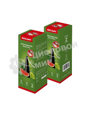 Отпугиватель Rexant мух и других насекомых настольный/подвесной (R10)