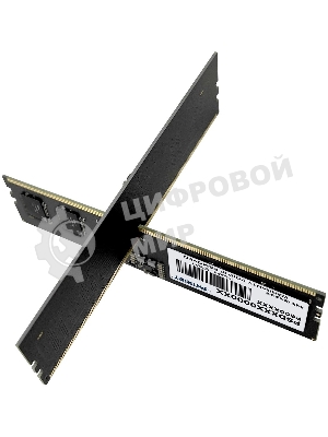 Оперативная память Patriot Signature, DDR5, 32GB (2x16 GB), 4800 MHz, CL40, DIMM